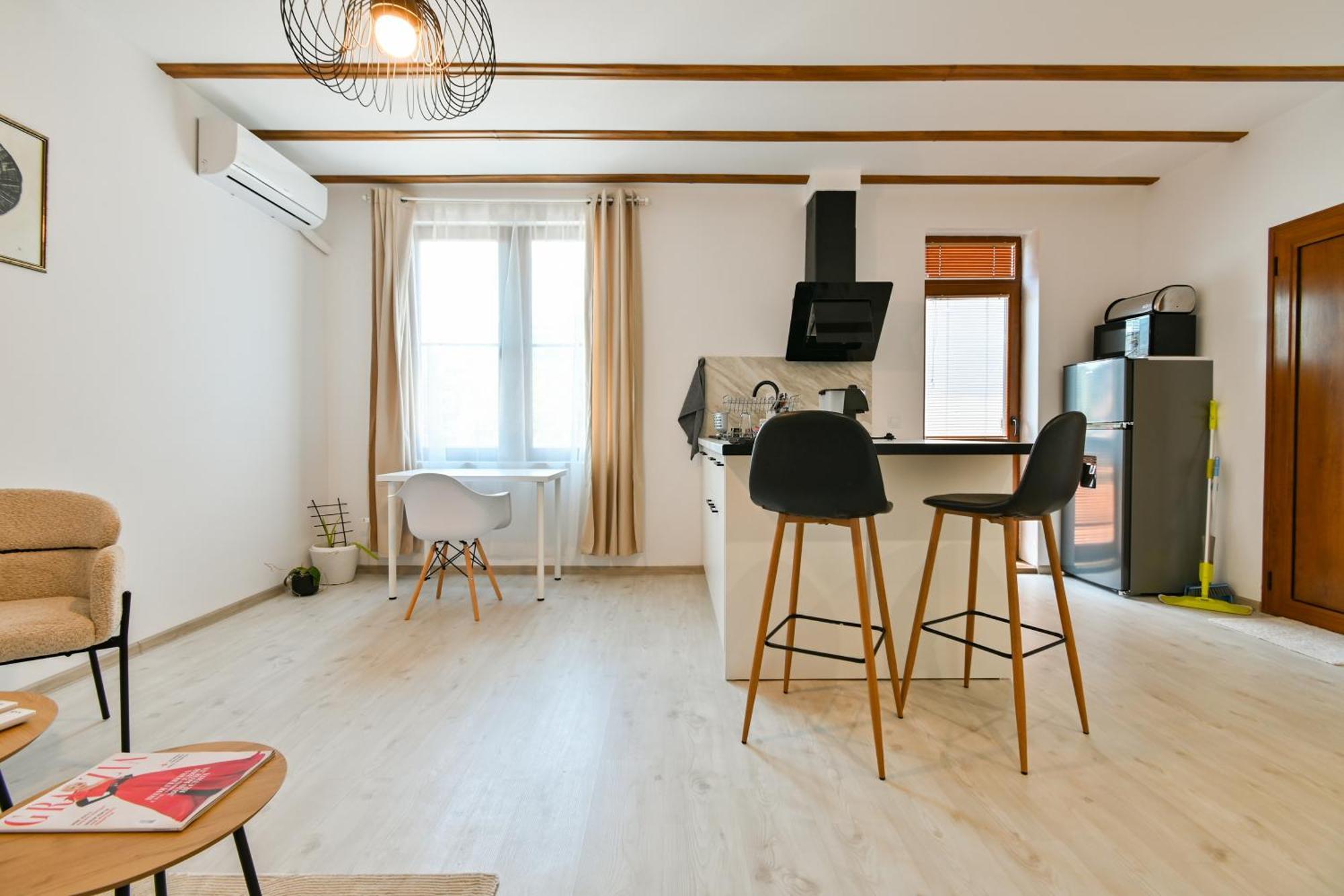 Central Sofia Luxury Apartment Extérieur photo